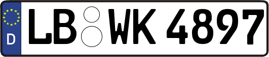 LB-WK4897