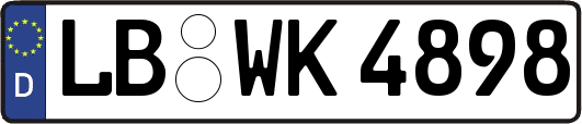 LB-WK4898