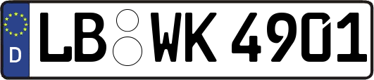 LB-WK4901