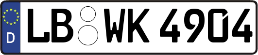 LB-WK4904
