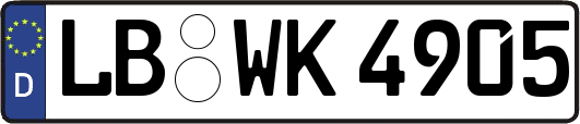 LB-WK4905