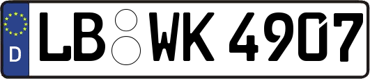 LB-WK4907