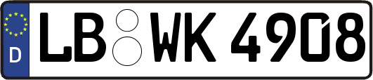 LB-WK4908