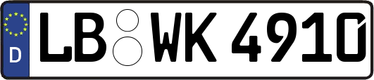 LB-WK4910