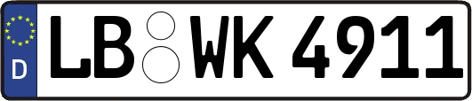 LB-WK4911