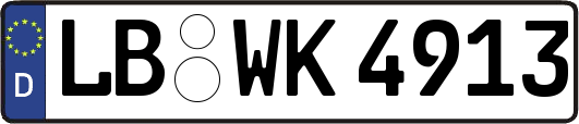 LB-WK4913