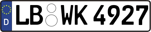 LB-WK4927