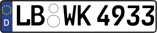 LB-WK4933