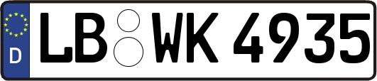 LB-WK4935