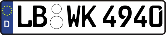 LB-WK4940
