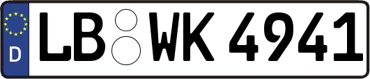 LB-WK4941