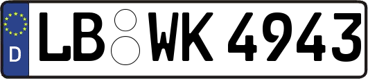 LB-WK4943