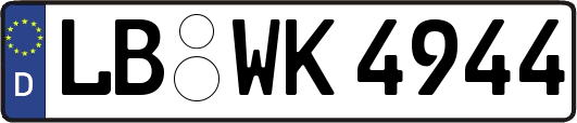 LB-WK4944