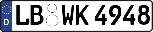 LB-WK4948