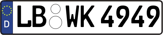 LB-WK4949