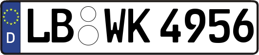 LB-WK4956