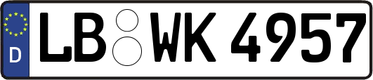 LB-WK4957