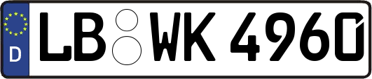 LB-WK4960