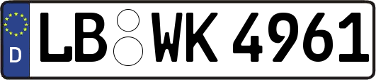 LB-WK4961