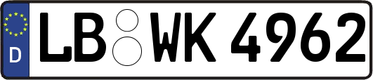 LB-WK4962