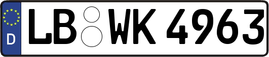 LB-WK4963