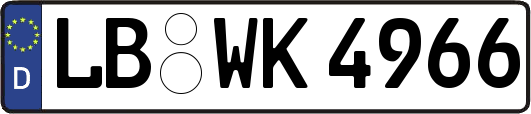 LB-WK4966