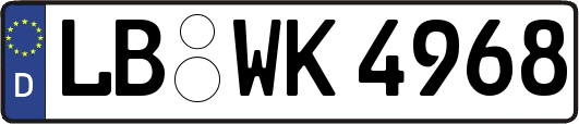 LB-WK4968
