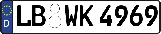 LB-WK4969