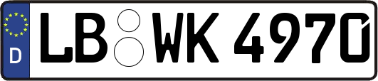 LB-WK4970