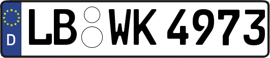 LB-WK4973