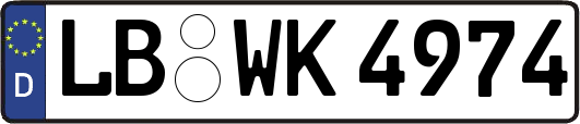 LB-WK4974