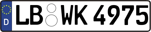 LB-WK4975