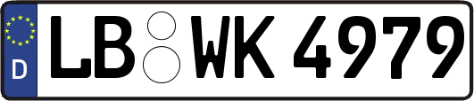 LB-WK4979