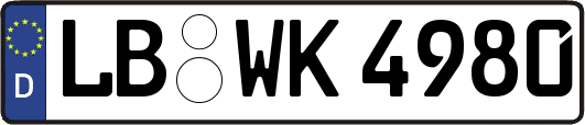 LB-WK4980