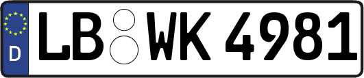 LB-WK4981