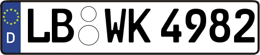 LB-WK4982
