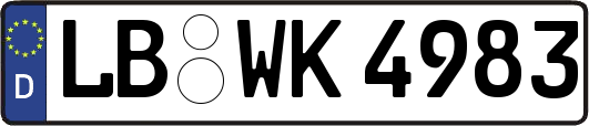 LB-WK4983