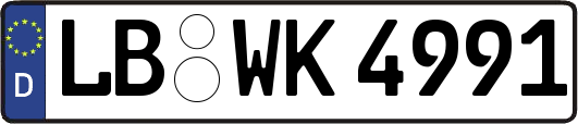 LB-WK4991