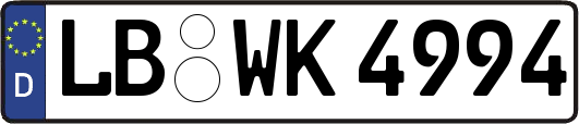 LB-WK4994