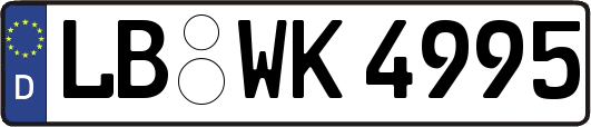 LB-WK4995