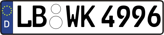 LB-WK4996