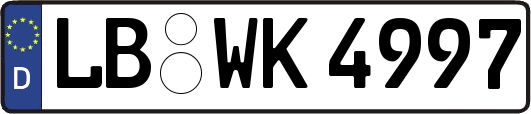 LB-WK4997