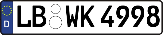 LB-WK4998