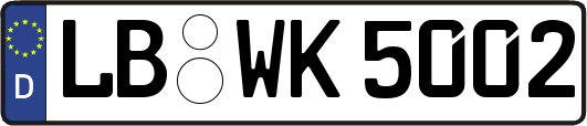 LB-WK5002