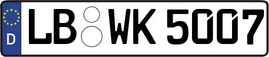 LB-WK5007