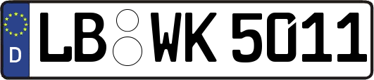 LB-WK5011