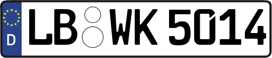 LB-WK5014