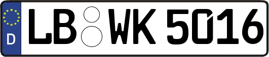 LB-WK5016