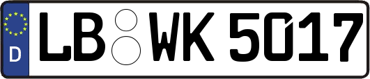 LB-WK5017