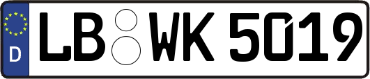 LB-WK5019
